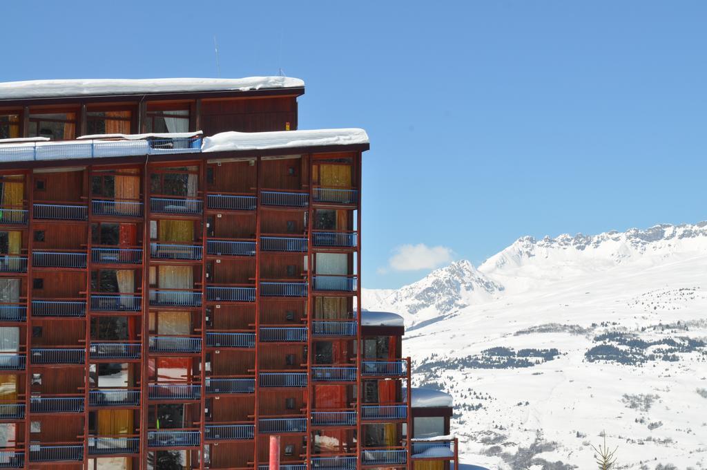 Residence Pierra Menta Les Arcs  Eksteriør billede