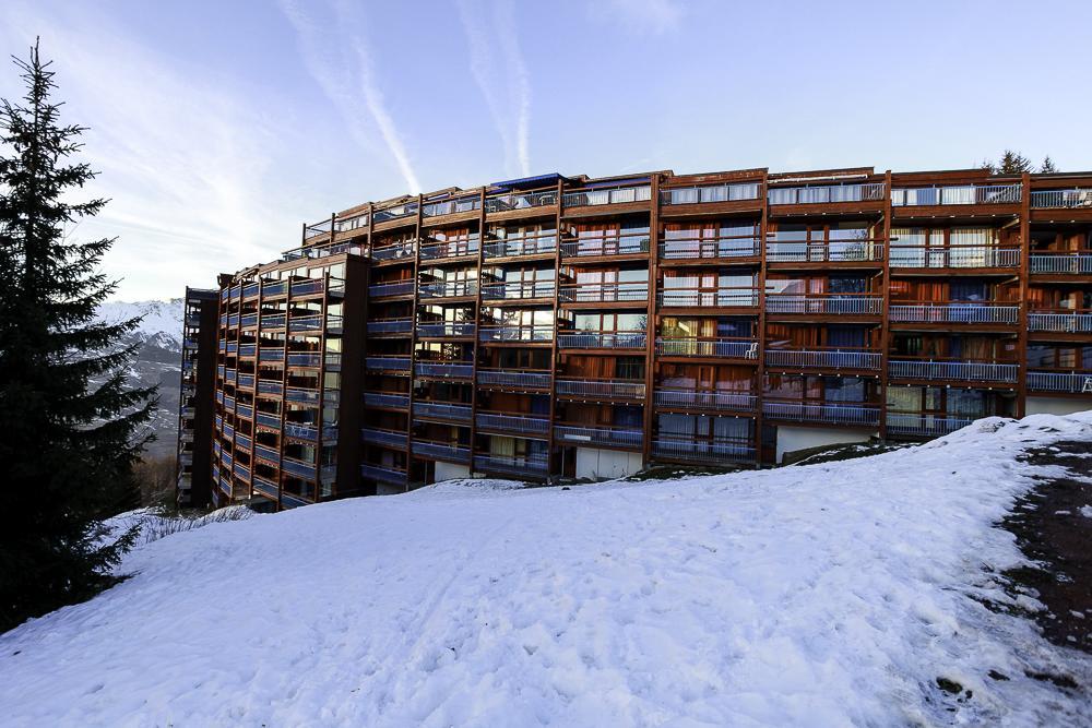 Residence Pierra Menta Les Arcs  Eksteriør billede