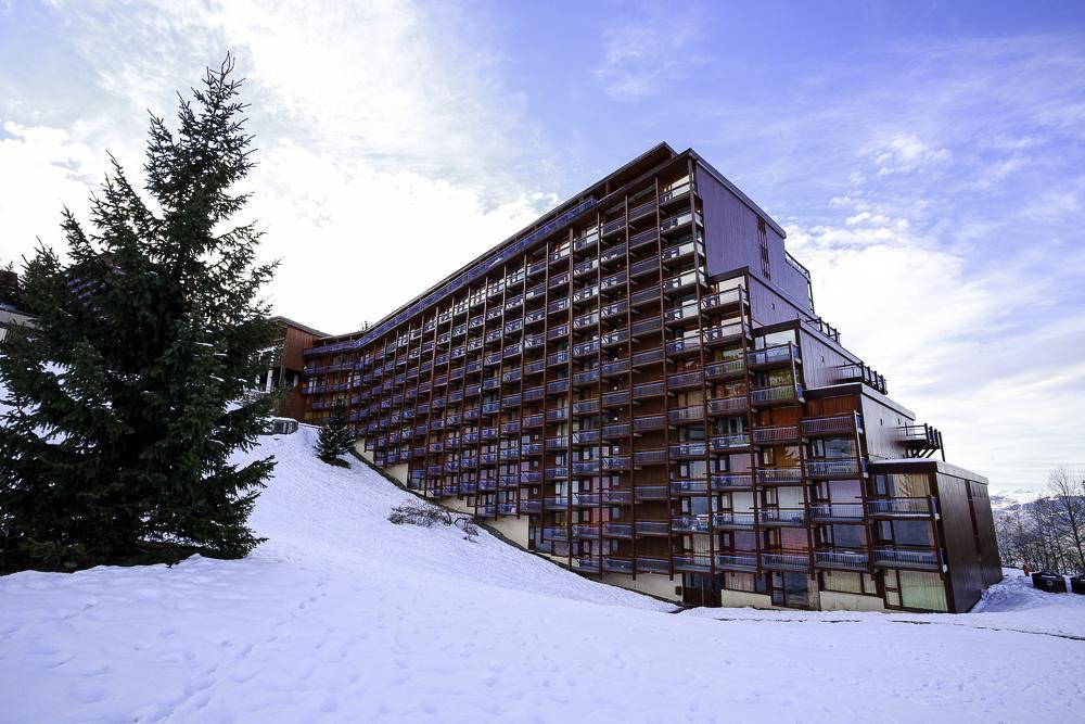Residence Pierra Menta Les Arcs  Eksteriør billede